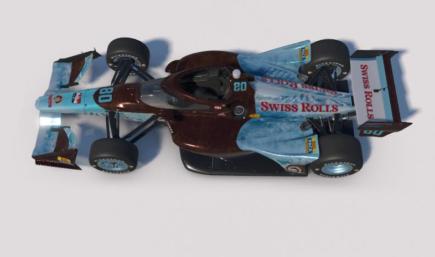 Little Debbie Swiss Rolls