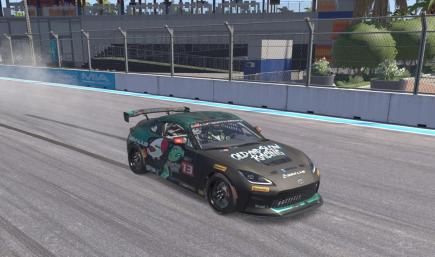 Old and Slow Racing 2026 Scheme