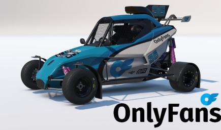 OnlyFans FIA Cross Car