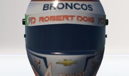 Robert Doig-Denver Broncos