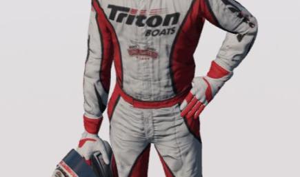 Robert Doig-Triton Boats