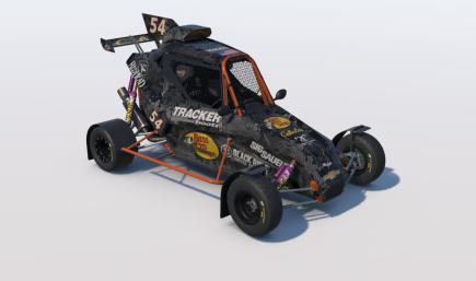 FIA Cross Car Bass Pro Shops