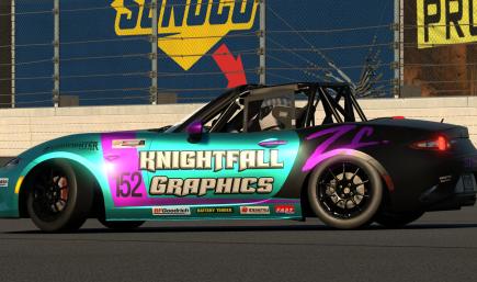 Knightfall Miata