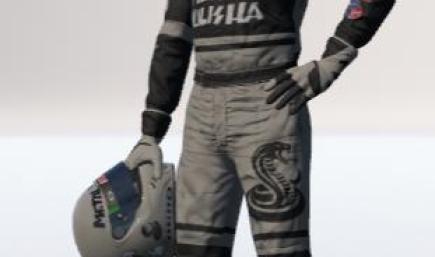 Metal Mulisha racing suit