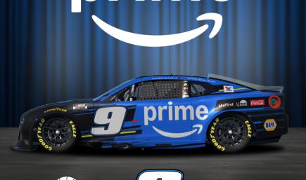 2026 Chase Elliott Prime Chevrolet