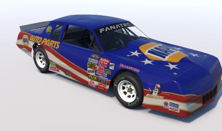 NAPA Auto Parts Waltrip Semi-Clone