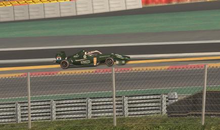 Bonacci Coffee Livery