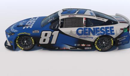 Domenic Previte - 81 - Genesee Light 