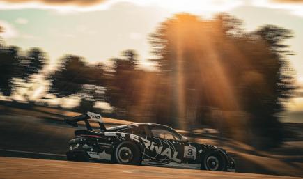 Eternal Street Co. | Porsche Cup 992.2  | Official Paint