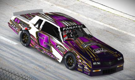 Dylan Conner Royal Purple SS