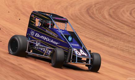 ORA Motorsports Dirt Midget