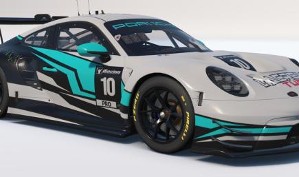 Porsche 992r GT3slysim2026 otis 