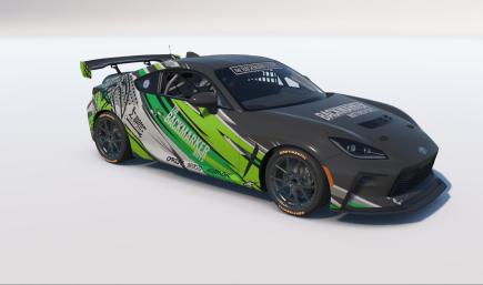 Backmarker Boys Gr 86