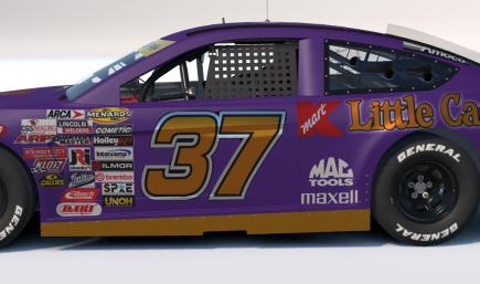 little ceasars pizza arca mustang