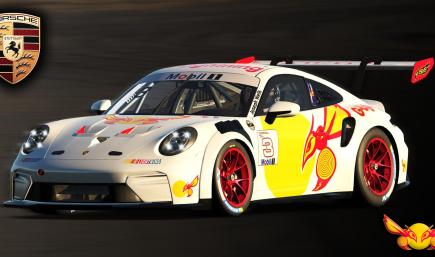 G-Lightning Motors x Red Bull 