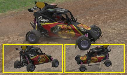 FIA Cross Car Bass Pro