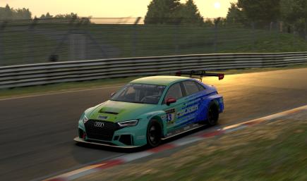 Max Kruse Falken RS3 LMS