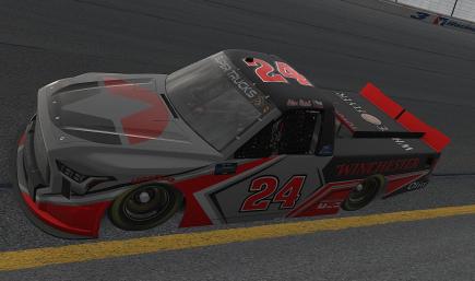 Tundra Winchester Olin Red/Grey