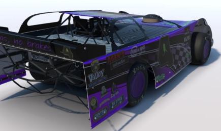 Wyatt Flowers - Dirt Late Model