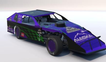 Wyatt Flowers - Dirt UMP Modified