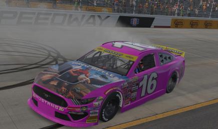 Greg Biffle Freedom 500 Car - R.I.P Brother....