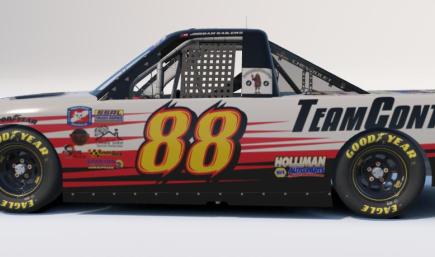 2025 Silverado Truck Conti Biffle SSRL