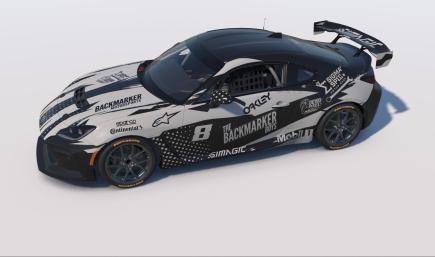 GR86 Backmarker Motorsports