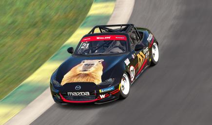 Nick + Anto MX-5 | 2025 