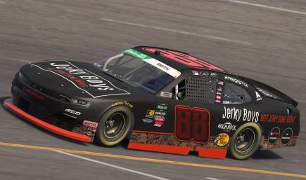 2026 Dale Earnhardt Jr Jerky Boys Chevrolet