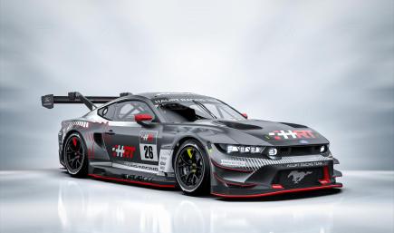 2026 HRT Ford Mustang GT3