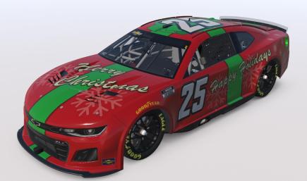 Christmas 2025 Chevy ZL1