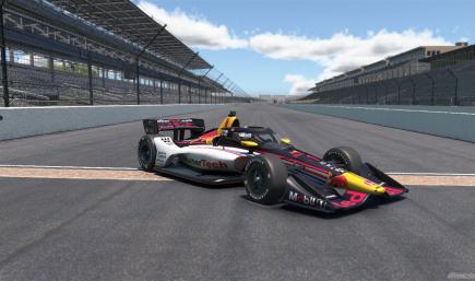 Red Bull x WeatherTech IndyCar