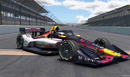 Red Bull x WeatherTech IndyCar