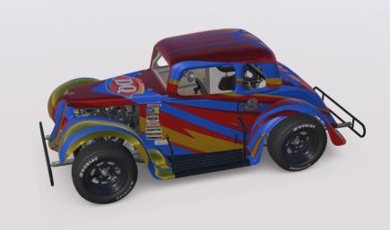 Dairy Queen Legend chromatic