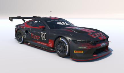 2026 Winter Series - HRT #74