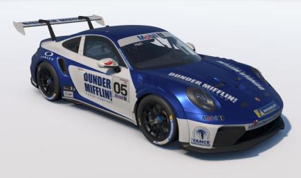 Dunder Mifflin PCup 992.2