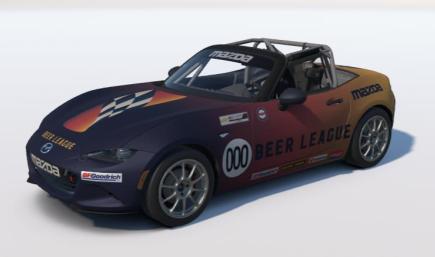 Global Mazda MX-5 Cup BEER LEAGUE LIGHT