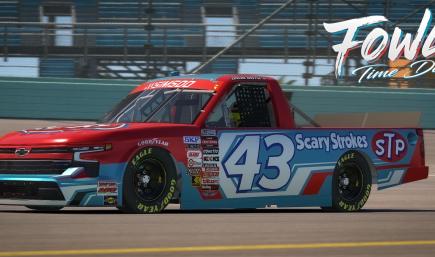 NASCAR Class C   2026 Sim500