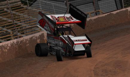 Jon Gutekunst Micro Outlaw 41
