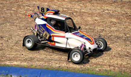 RadioShack Turbo Buggy