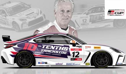 John Lennon - BSI Racing