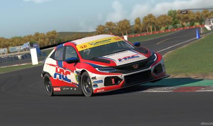 HRC Concept by VDesign