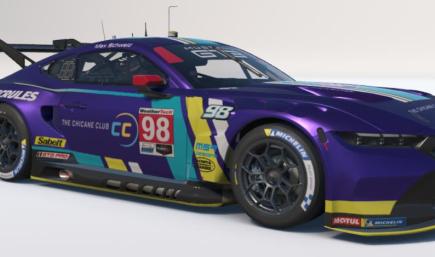 Cody Ware 2022 Throwback