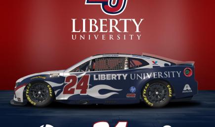 2026 William Byron Liberty Chevrolet No Num