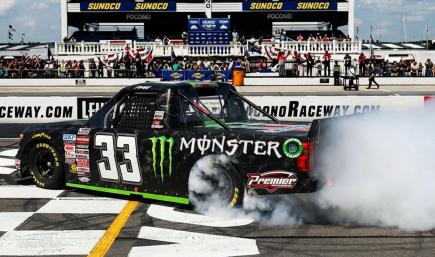 Ambush Racing Python Strike: Raymond Woodis Premier-Powered Predator