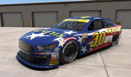 Cleetus McFarland - Kenetik (Greg Biffle Memory Car) - 30