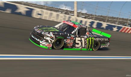 2026 Monster Energy OSR