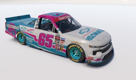 Heatwave Visual X Chevrolet Collab