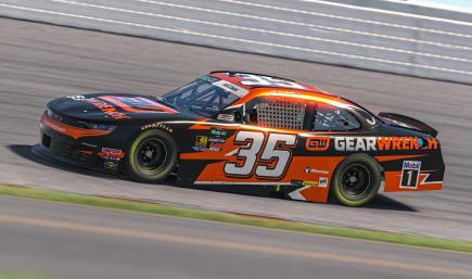 #35 Mccoy Benhke Gearwrench