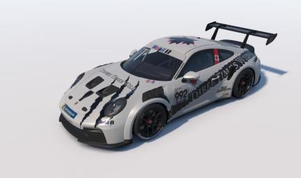 Tidal Motorsports Three Times Wild Logan Giezbrecht